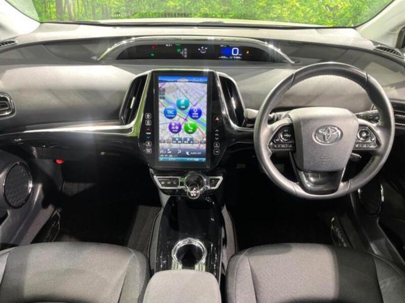 PRIUS PHV