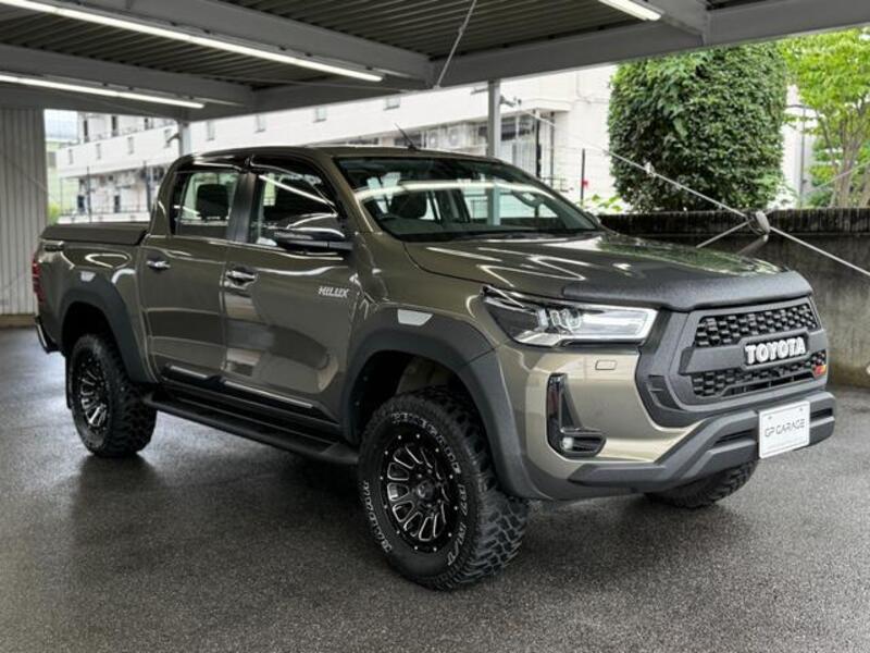 HILUX