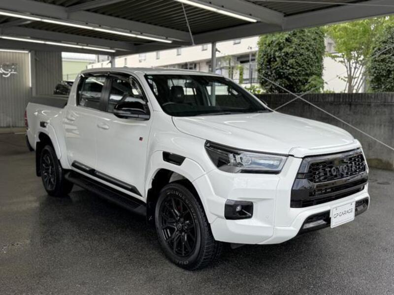 HILUX