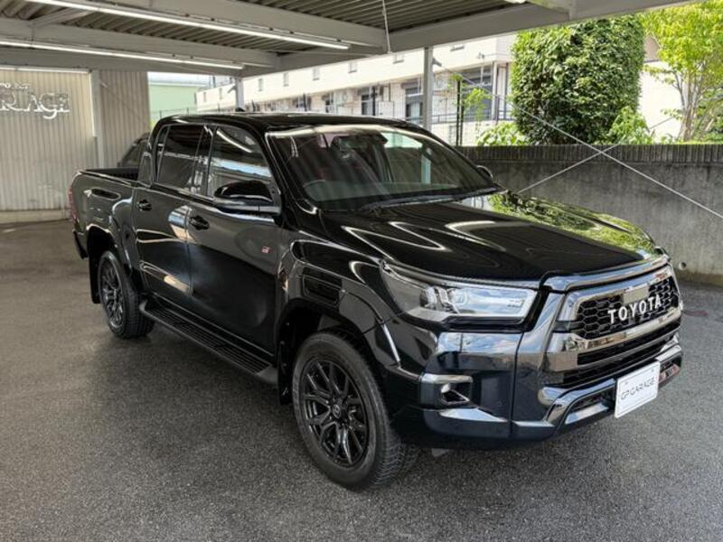 HILUX