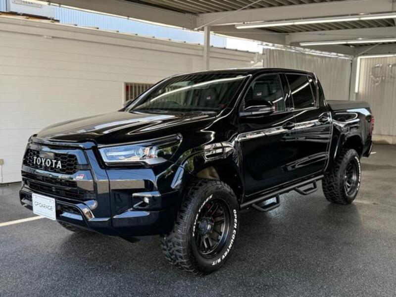 HILUX