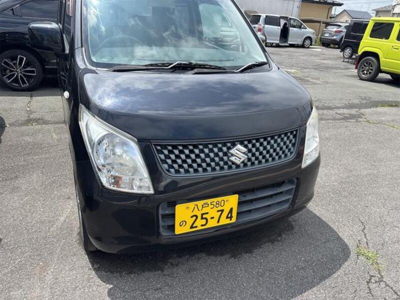 WAGON R