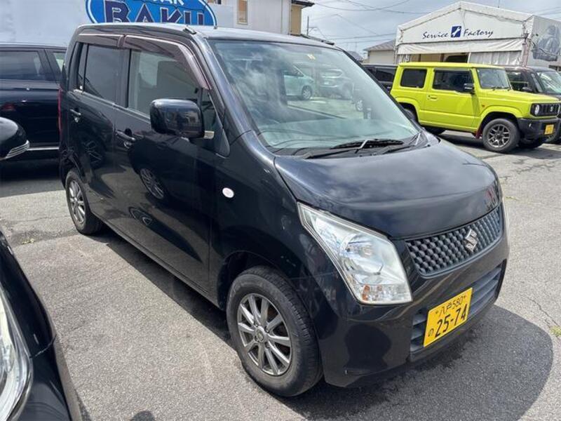 WAGON R