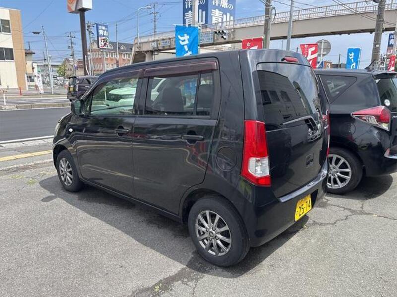WAGON R