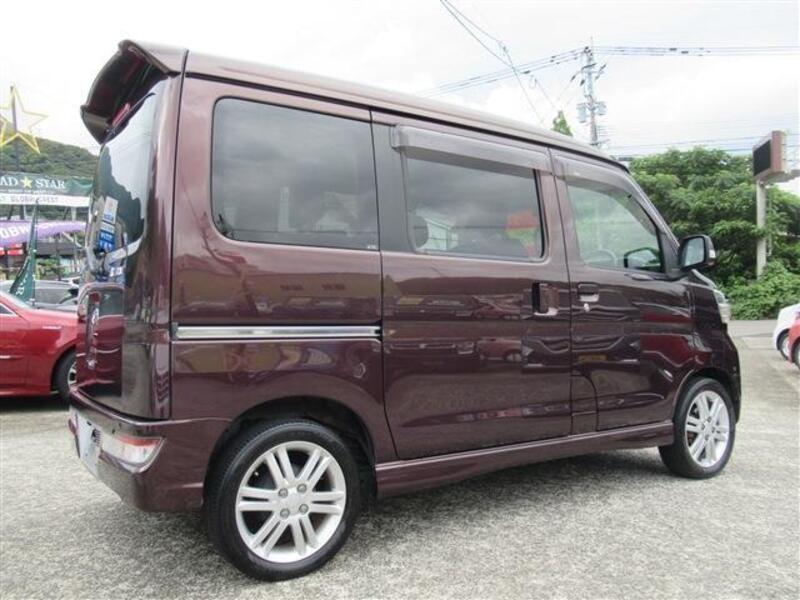 ATRAI WAGON
