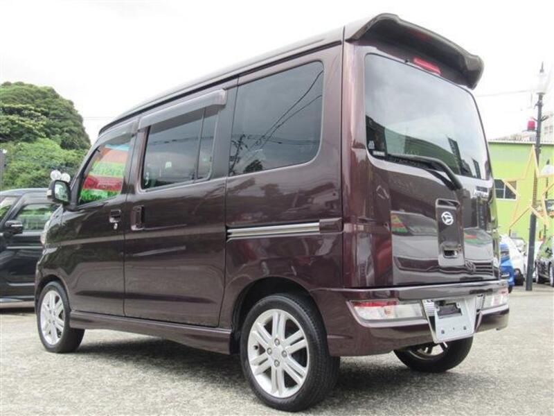 ATRAI WAGON