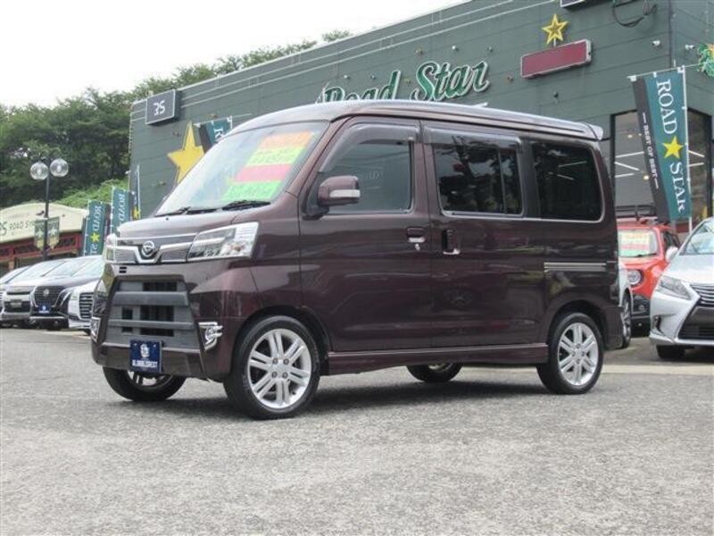 ATRAI WAGON-0