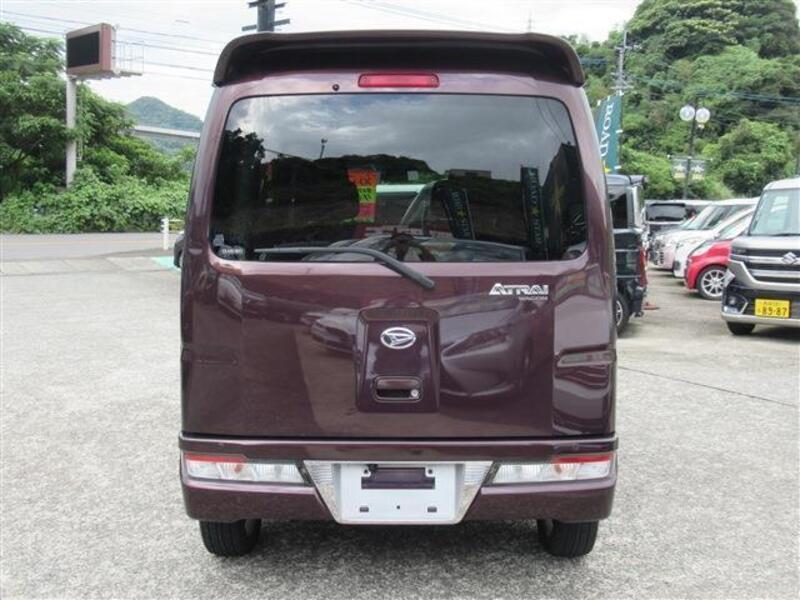 ATRAI WAGON