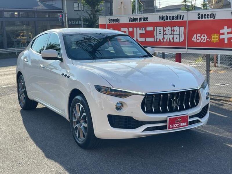 MASERATI LEVANTE