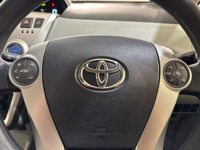 PRIUS ALPHA