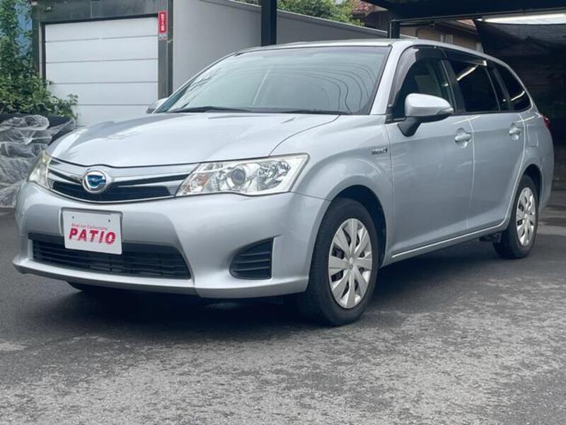 COROLLA FIELDER
