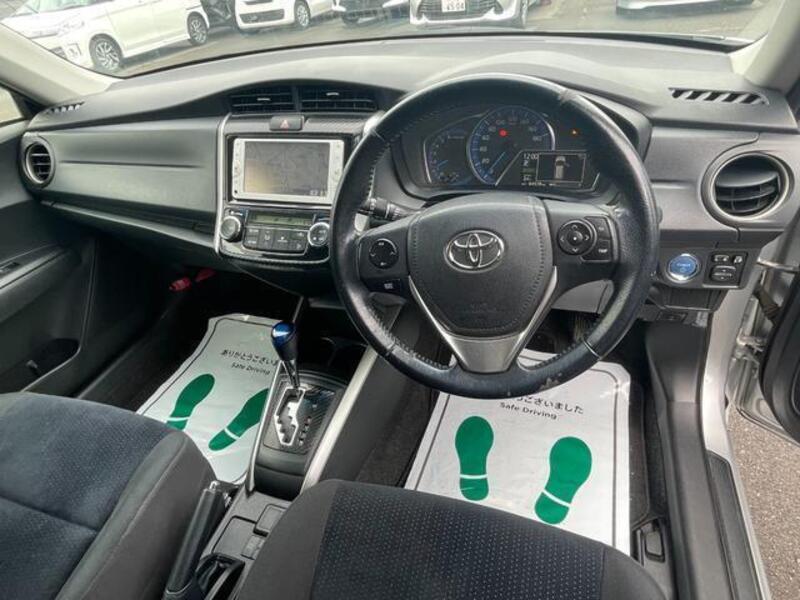 COROLLA FIELDER