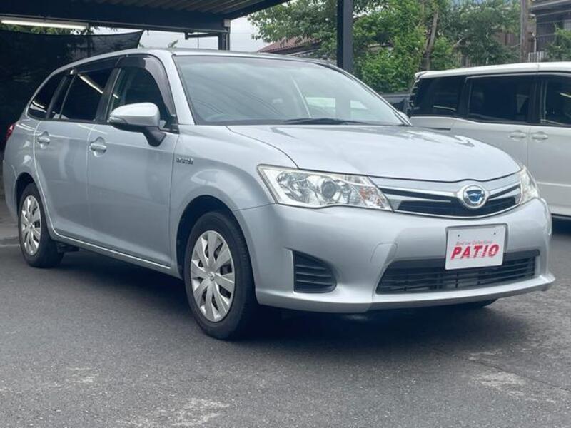 COROLLA FIELDER