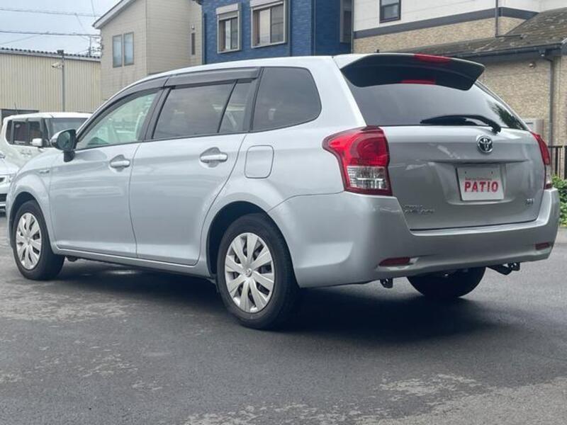 COROLLA FIELDER