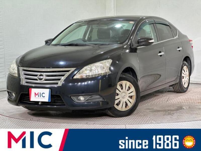 NISSAN SYLPHY