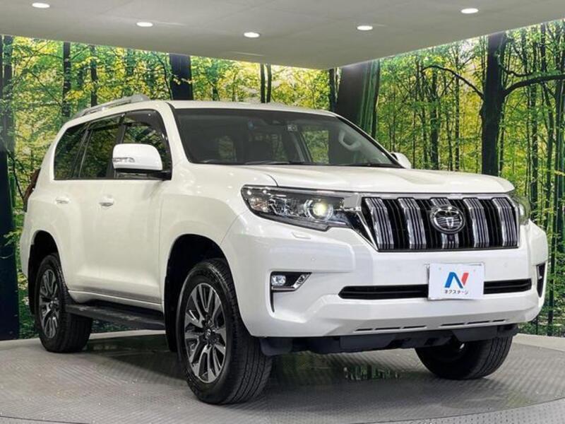 LAND CRUISER PRADO