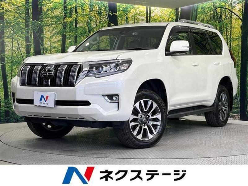 LAND CRUISER PRADO-0