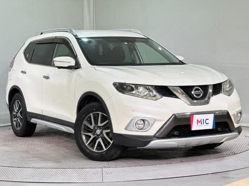 X-TRAIL