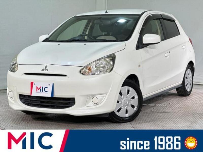 MITSUBISHI MIRAGE