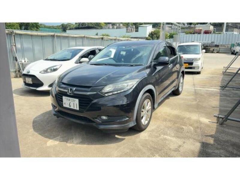 HONDA VEZEL