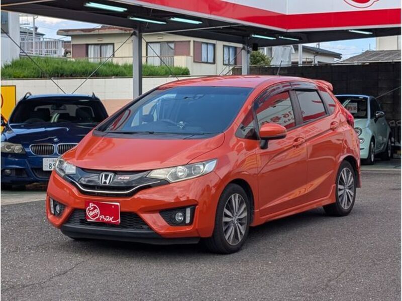 HONDA FIT