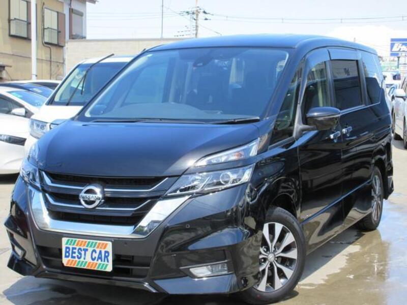 NISSAN SERENA