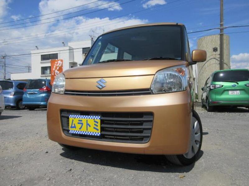 SUZUKI SPACIA