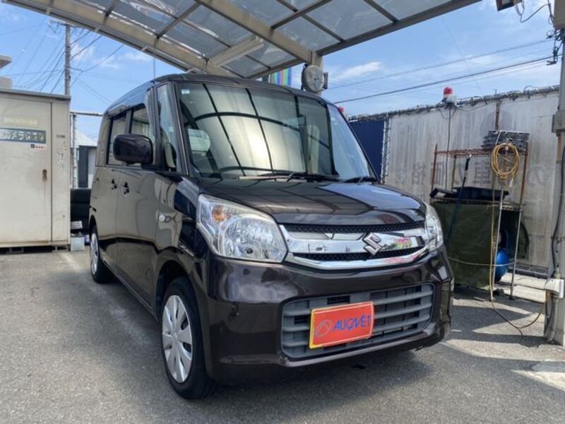 SUZUKI SPACIA