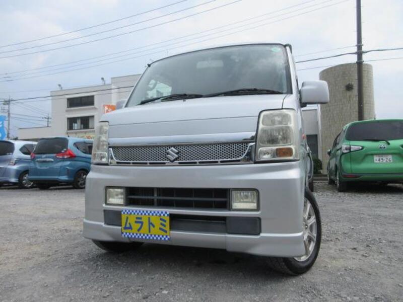 SUZUKI EVERY WAGON