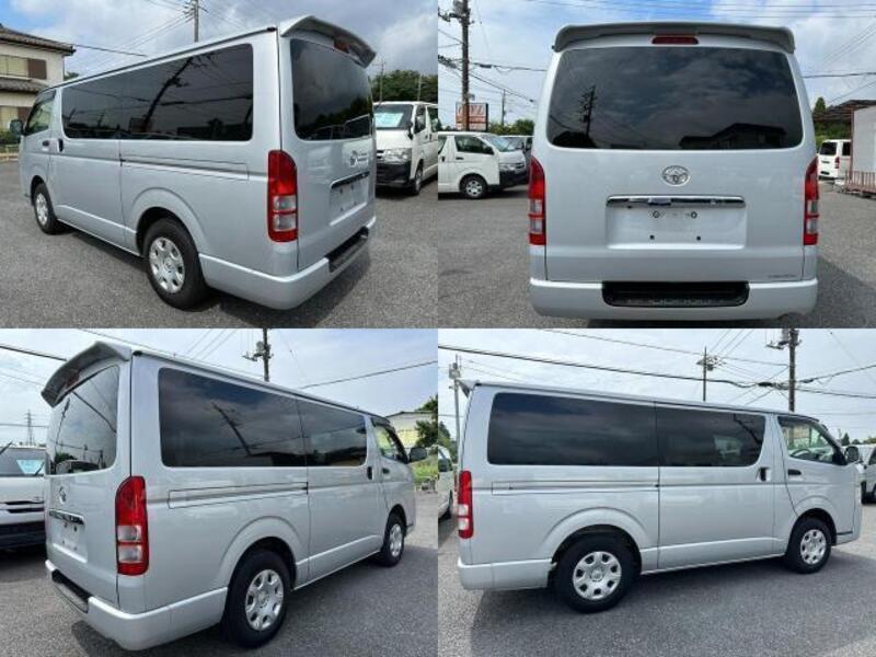 HIACE VAN