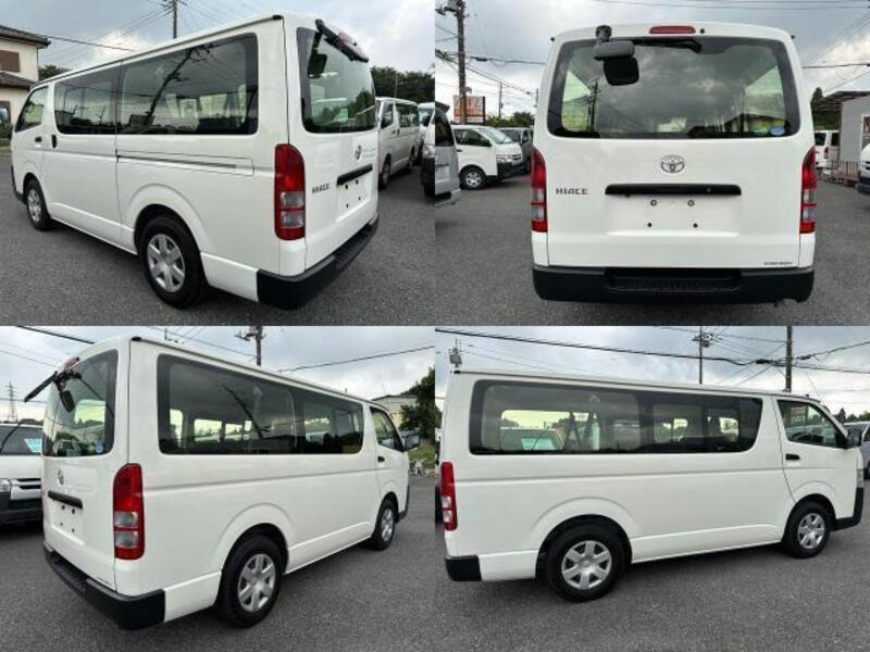 HIACE VAN