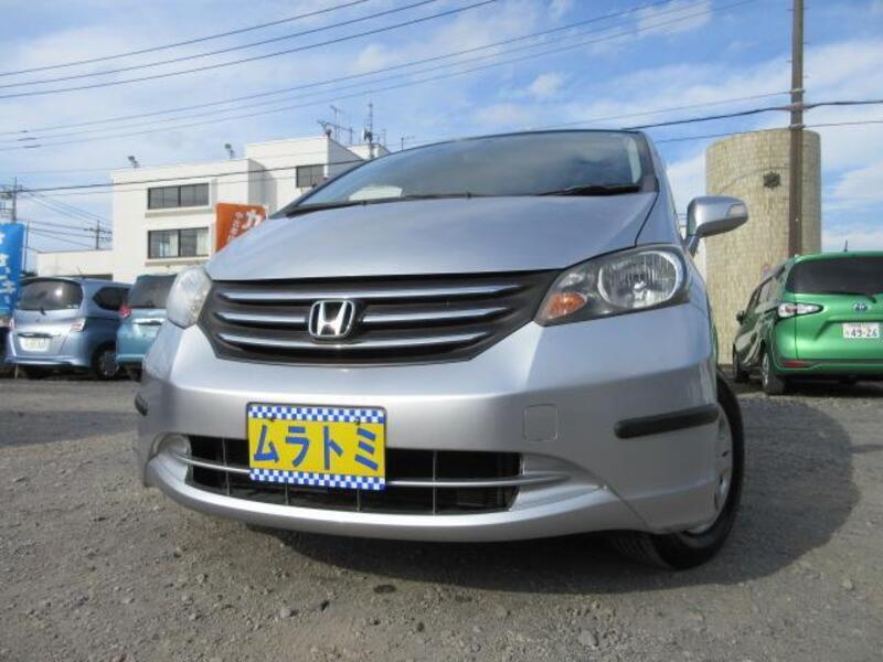 HONDA FREED