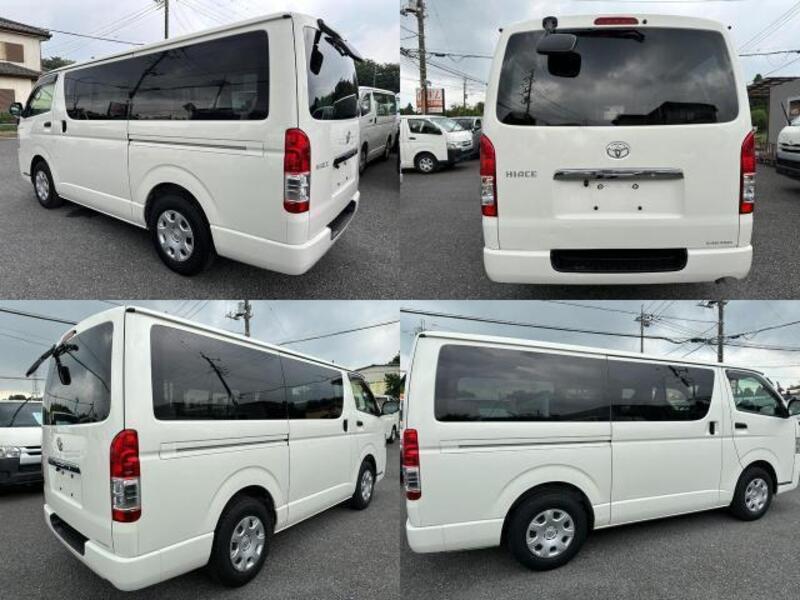 HIACE VAN
