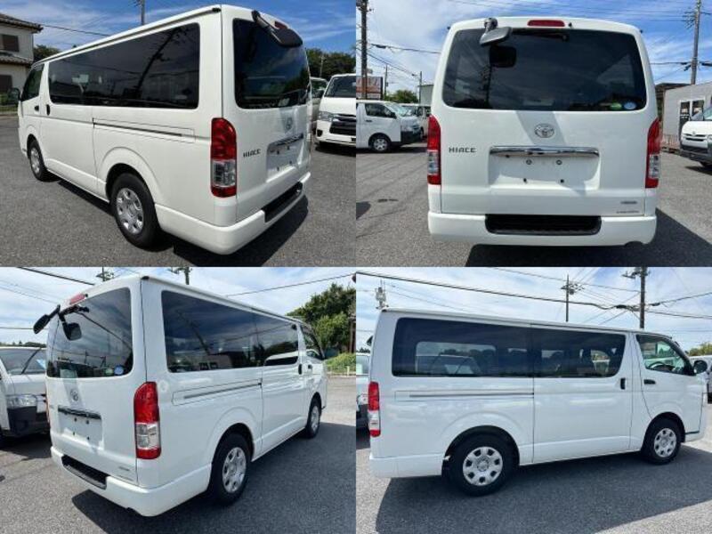 HIACE VAN