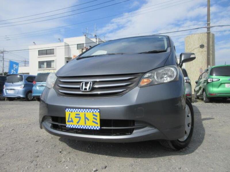 HONDA FREED