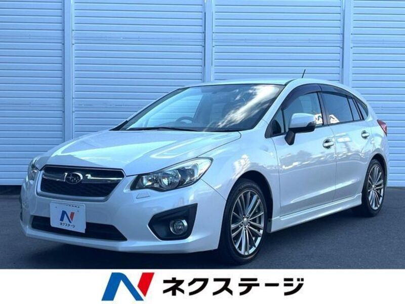 SUBARU IMPREZA SPORT