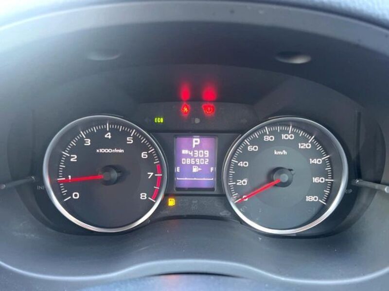 IMPREZA SPORT