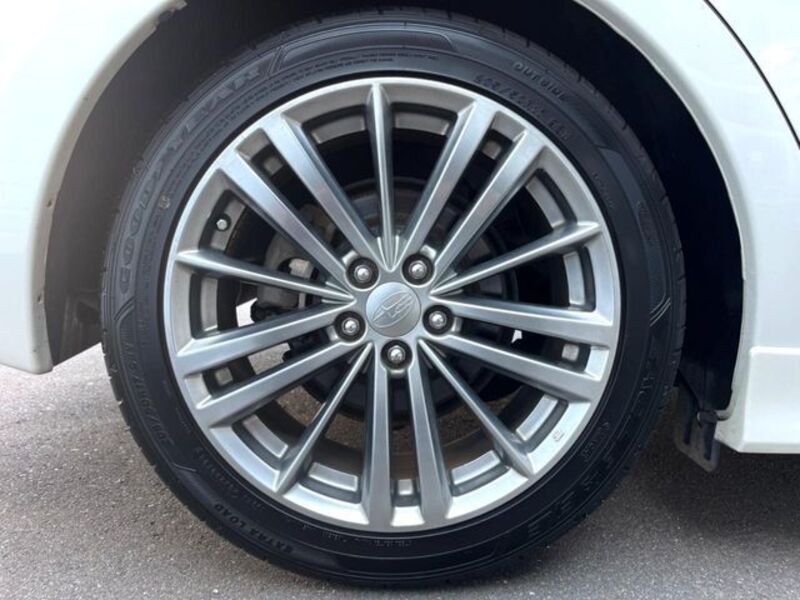 IMPREZA SPORT