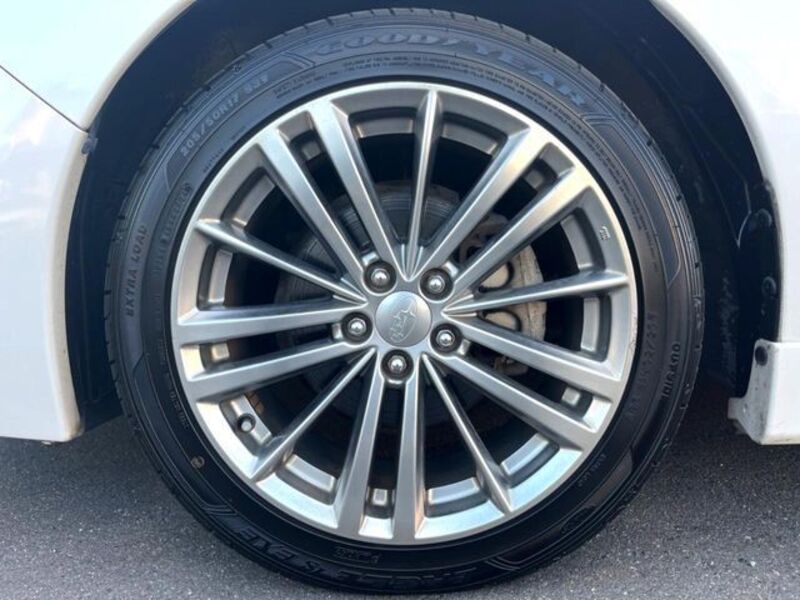 IMPREZA SPORT
