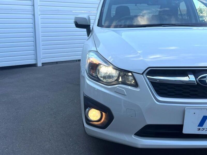 IMPREZA SPORT