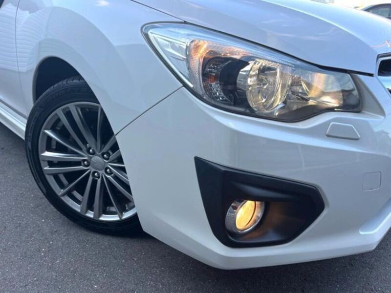 IMPREZA SPORT
