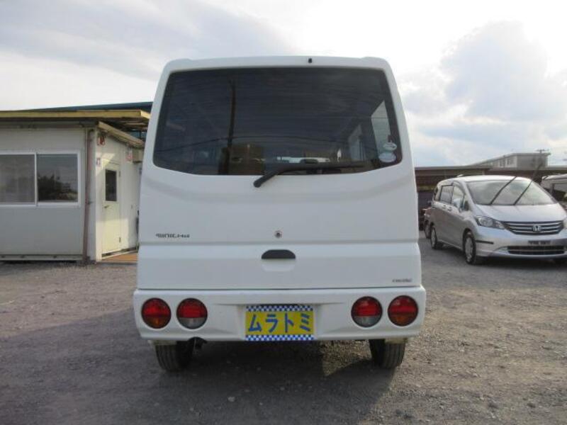 MINICAB VAN