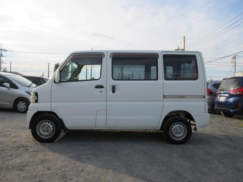 MINICAB VAN