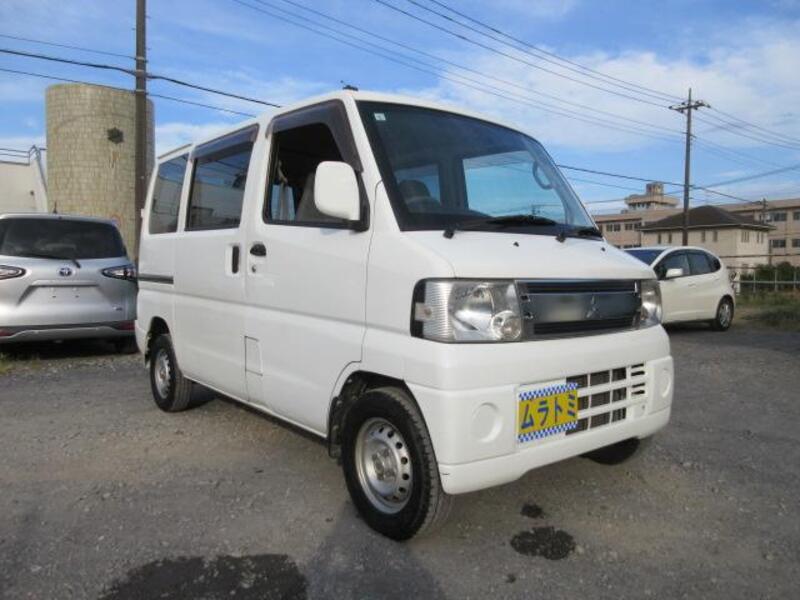 MINICAB VAN