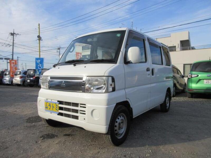 MINICAB VAN