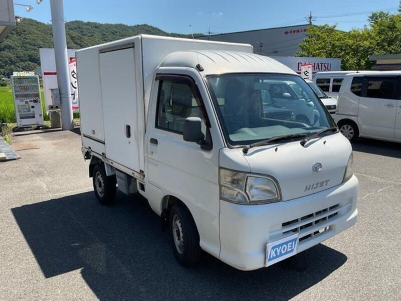 HIJET TRUCK