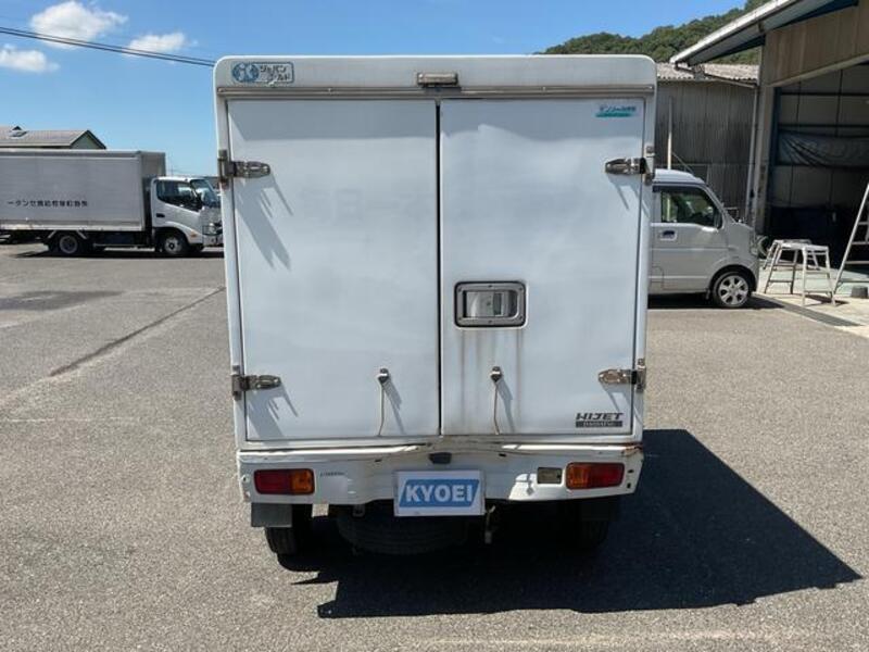 HIJET TRUCK
