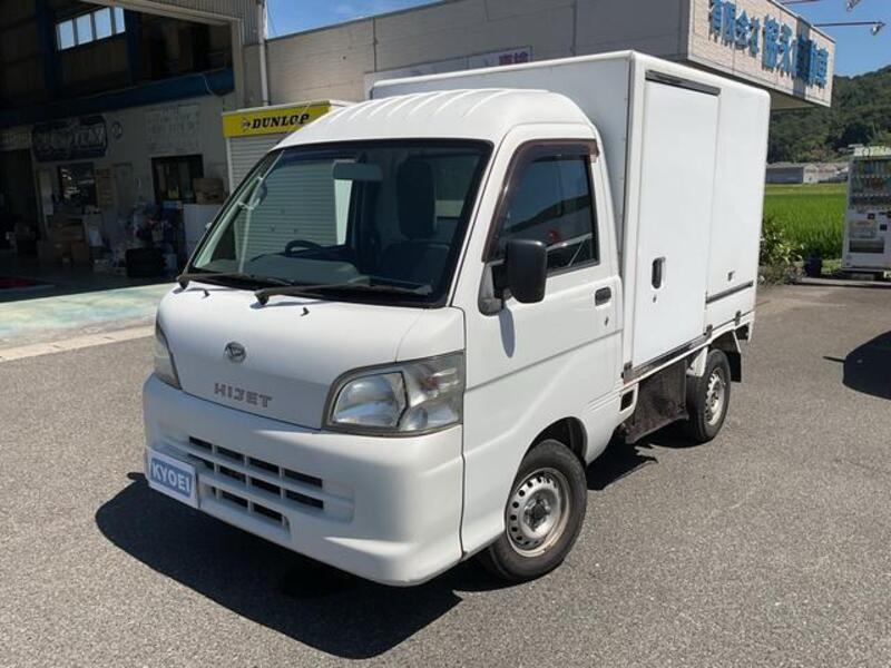 HIJET TRUCK-0