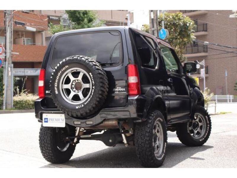 JIMNY SIERRA