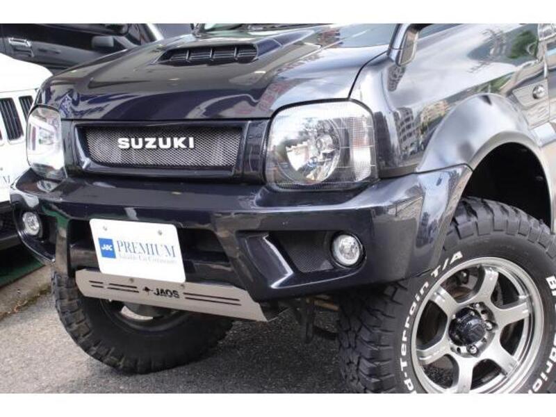 JIMNY SIERRA